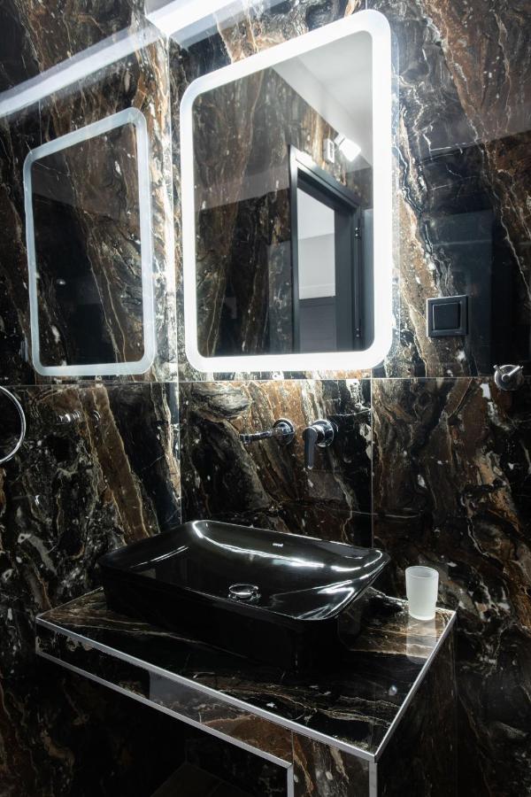 Aeonian Luxury Suites Asprovalta, Adults Only & Kids 12 Plus المظهر الخارجي الصورة