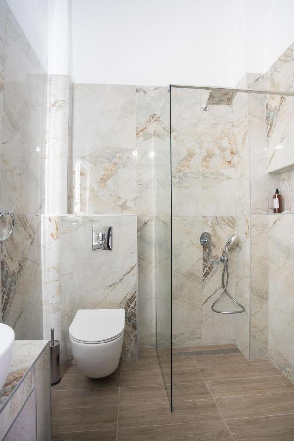 Aeonian Luxury Suites Asprovalta, Adults Only & Kids 12 Plus المظهر الخارجي الصورة