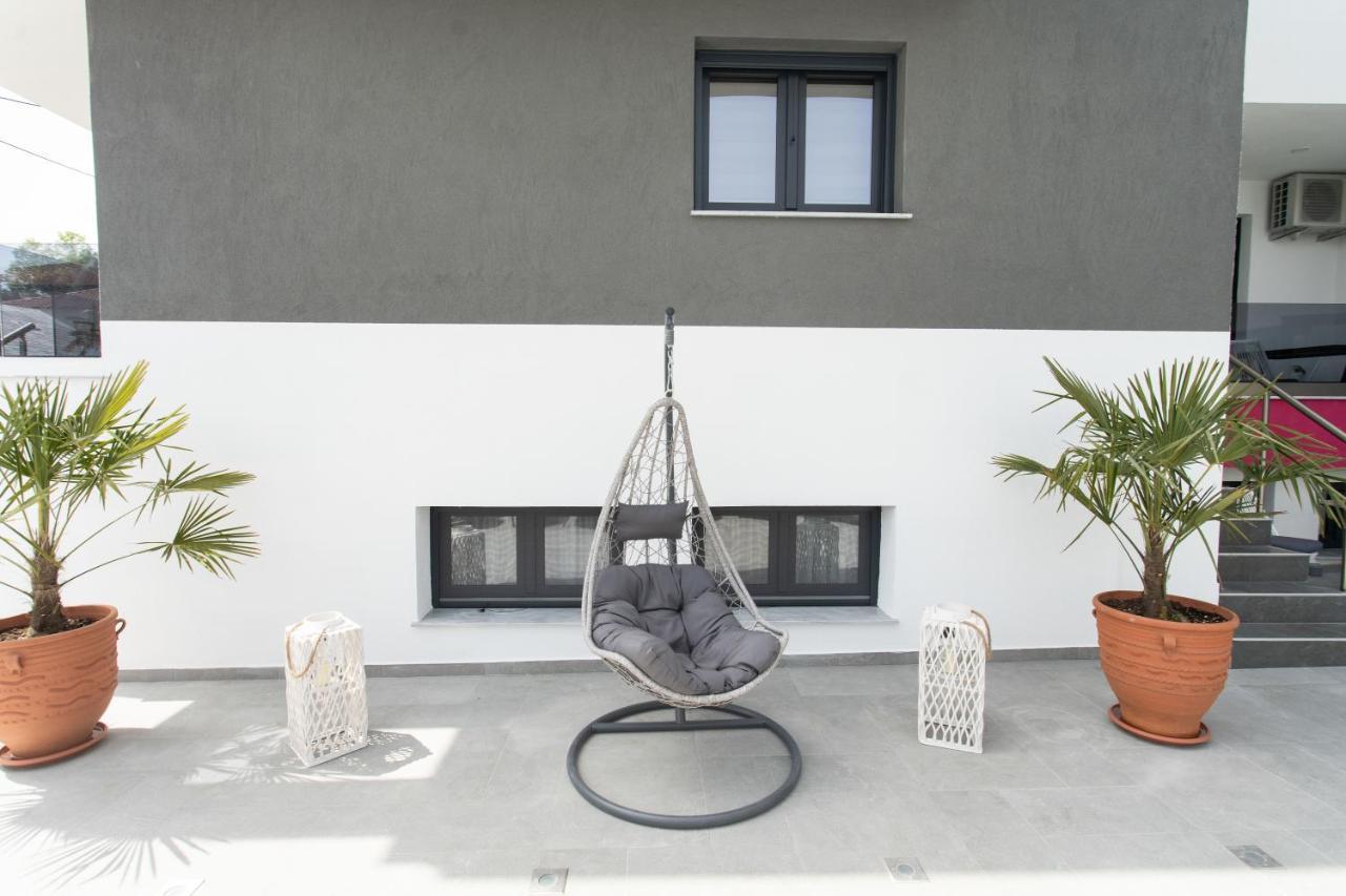 Aeonian Luxury Suites Asprovalta, Adults Only & Kids 12 Plus المظهر الخارجي الصورة
