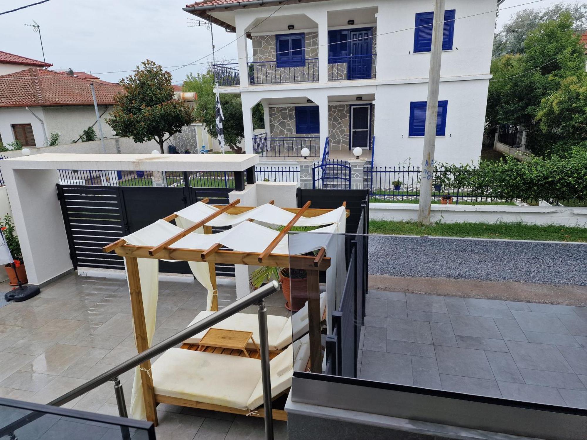 Aeonian Luxury Suites Asprovalta, Adults Only & Kids 12 Plus المظهر الخارجي الصورة